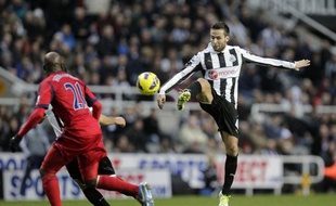 Le milieu de Newcastle Yohan Cabaye va subir une deuxième opération à l'aine qui le rendra indisponible jusqu'au 1er février, a déclaré mardi son entraîneur Alan Pardew, ce qui devrait le priver du match amical de l'équipe de France contre l'Allemagne le 6 février.
