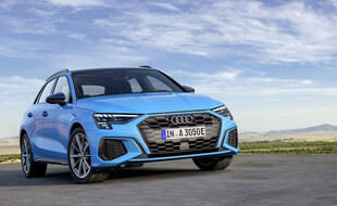 Audi A3 Sportback 40 TFSI e