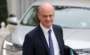 Le ministre de l'Education nationale, Jean-Michel Blanquer.