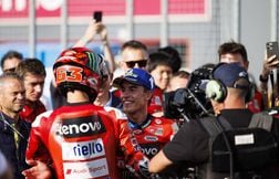 Les classements après le GP du Japon 2025 en MotoGP