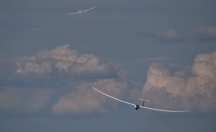 Un planeur (photo d'illustration).