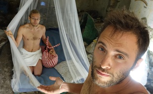 Guillaume Mouton et Nans Thomassey, alias Mouts et Nans, dans
