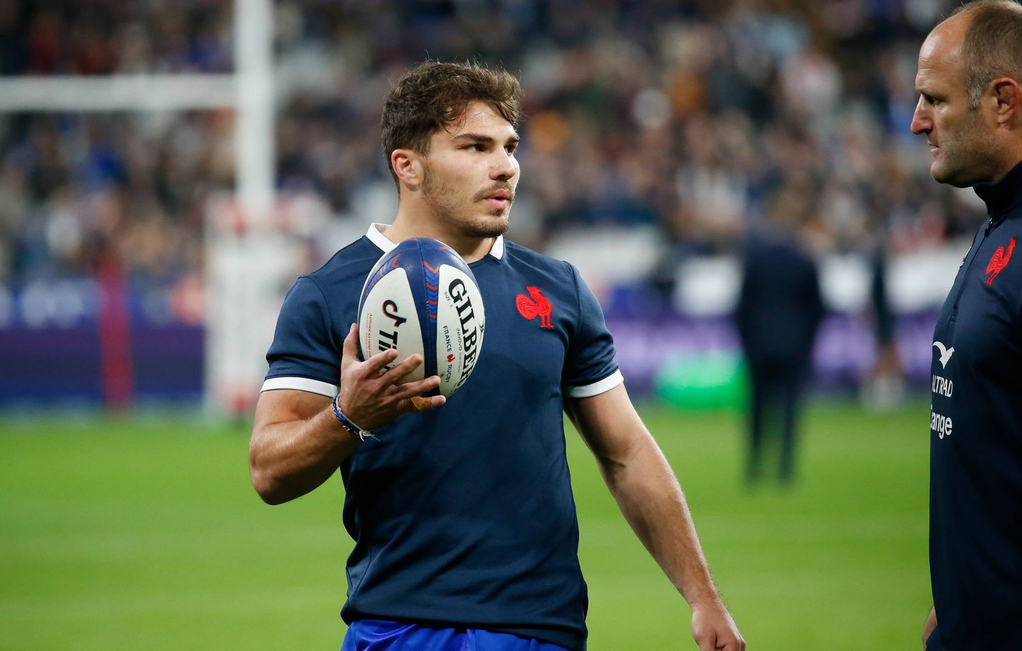 XV de France : Le capitaine Antoine Dupont dépose un recours contre la  durée de sa suspension de quatre semaines