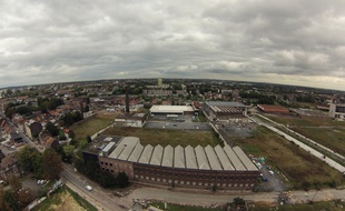 «Vestiaire collective» va prendre ses quartiers dans la zone de l'Union, à Tourcoing.