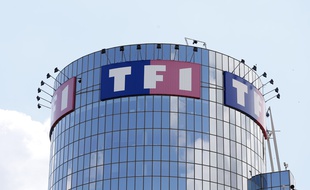 Le siège de TF1, à Boulogne.
