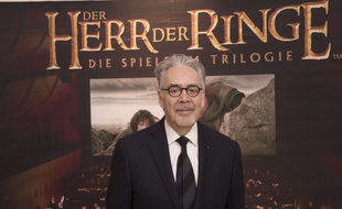 Le compositeur Howard Shore, photographié en mars 2017 à Berlin.