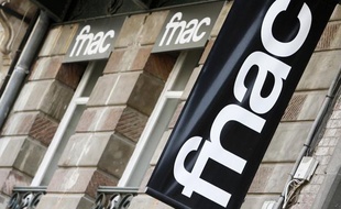 Le magasin Fnac du centre ville de Lille, le 11 octobre 2011.