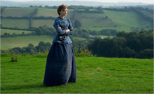 Carey Mulligan dans Loin de la foule déchaînée de Thomas Vinterberg