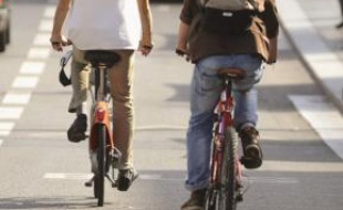 La pratique du vélo doit être facilitée.