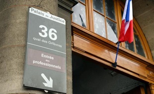 La jeune femme accuse deux policiers de l'avoir agressée dans un bureau du quai des Orfèvres