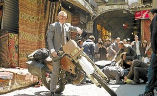 En s'éloignant du Grand Bazar, on découvre vite un Istanbul populaire.