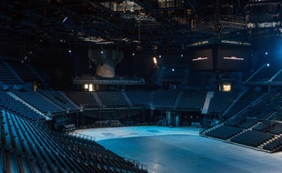 Photo d'illustration, le Palais Omnisport de Bercy rénové.