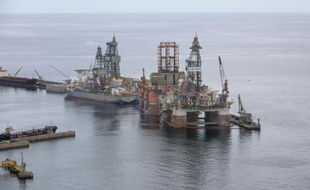 La dégringolade des prix du pétrole a entraîné dans son sillage celle des résultats des majors pétrolières au troisième trimestre