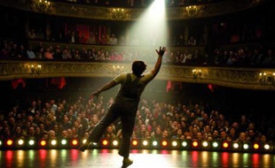 "Coluche, l'histoire d'un mec", le film d'Antoine de Caunes