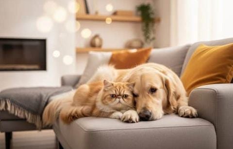 Le bien-être animal aussi important que le confort domestique