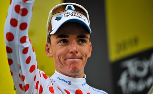 Romain Bardet met un terme à sa saison.