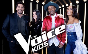 Les quatre coachs de « The Voice Kids » ont décidé de rempiler pour une saison supplémentaire
