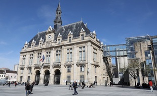 La ville de Saint-Denis (93) a la cote sur le marché de l'investissement locatif. (Mairie de Saint-Denis)