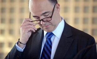 Le ministre de l'Economie Pierre Moscovici a contesté dimanche avoir revu à la baisse sa prévision de croissance pour la France en 2013, signe de l'extrême sensibilité de cette question à quelques semaines de la présentation du budget.question à quelques semaines de la présentation du budget.