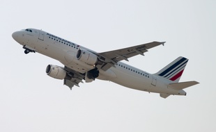 Un avion Air France. Photo d'Illustration. Patrice MAGNIEN / 20 MINUTES
