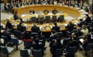 Le Conseil de sécurité de l'Onu, réuni mardi en session extraordinaire ministérielle sur le Darfour, a réclamé la tenue d'une conférence des donateurs et évoqué le renforcement de la force africaine actuellement sur place.