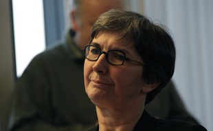Valérie Fourneyron, à Paris, le 29 janvier 2014.