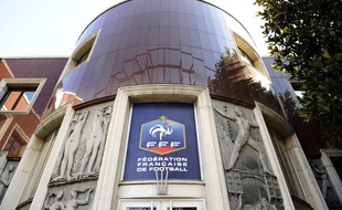 Le siège de la Fédération française de football à Paris.