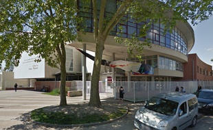 Le collège Arthur-Rimbaud de Villeneuve d'Ascq