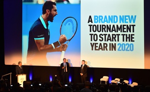 L'ATP a dévoilé les grandes lignes de la nouvelle compétition par équipe.