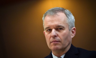 Le ministre de la Transition écologique et solidaire, François de Rugy.