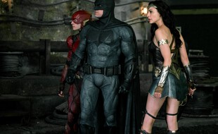«Zack Snyder's Justice League»