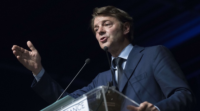 Pourquoi Macron Ne Se Representera Pas En 2022 Affaire Ferrand: Baroin «ne comprend pas pourquoi Macron ne prend pas