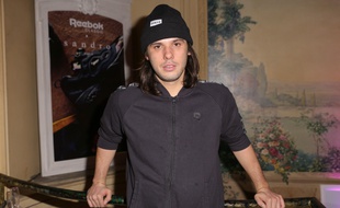 Orelsan, le 29 janvier 2015, à Paris.