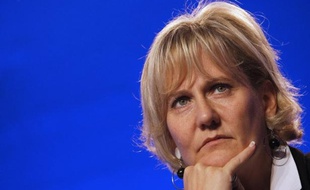 La ministre de l'Apprentissage Nadine Morano a annoncé mercredi la mise en place dès la fin de semaine d'une carte d'étudiant pour les apprentis, leur permettant d'avoir les mêmes conditions tarifaires que les étudiants de l'enseignement supérieur.