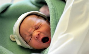 La fécondité retombe sous la barre symbolique des deux enfants par femme en 2015 (contre 2 en 2014), selon l'Insee.