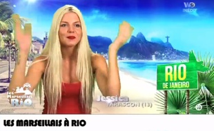 Les Marseillais à Rio.
