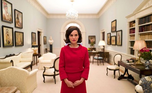 Natalie Portman en Jacqueline Kennedy dans «Jackie»