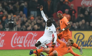 Comment il s'appelle, Kanté?