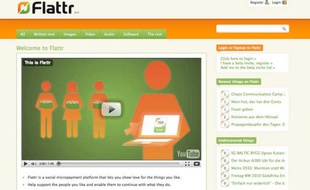 Flattr, nouveau système de paiement sur le Web