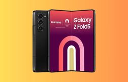 À prix imbattable sur Cdiscount, le Galaxy Z Fold 5 fait sensation