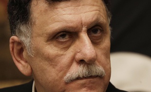 Le chef du gouvernement de Tripoli, Fayez al-Sarraj. (archives)