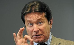 Le président Waldemar Kita.