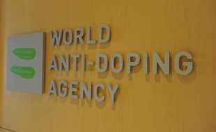 L'agence mondiale antidopage