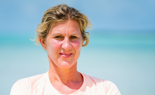 Sylviane, candidate de Koh-Lanta, les armes secrètes.