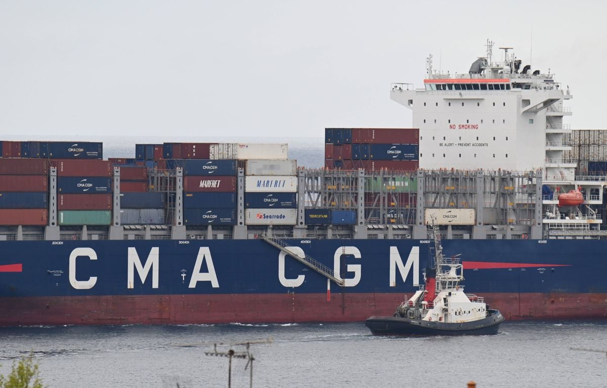 Pourquoi la CMA CGM augmente sa flotte de navires immatriculés en France ?