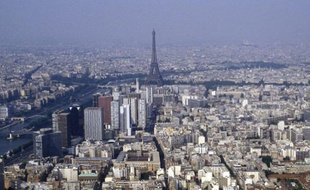 La France (ici, Paris) en danger?