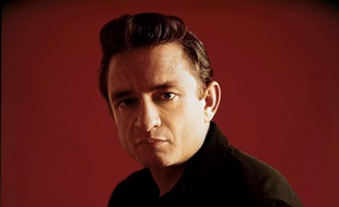 Johnny Cash en 1950
