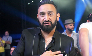 Cyril Hanouna, présentateur de TPMP sur C8, en 2018