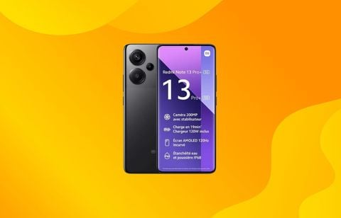Cdiscount propose une offre record sur le Xiaomi Redmi Note 13 Pro +