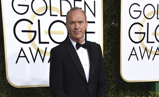 L'acteur Michael Keaton